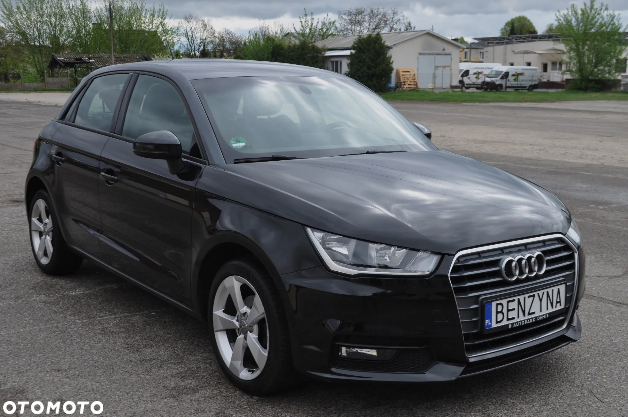 Audi A1 1.0 TFSI ultra Sportback S tronic design - 3