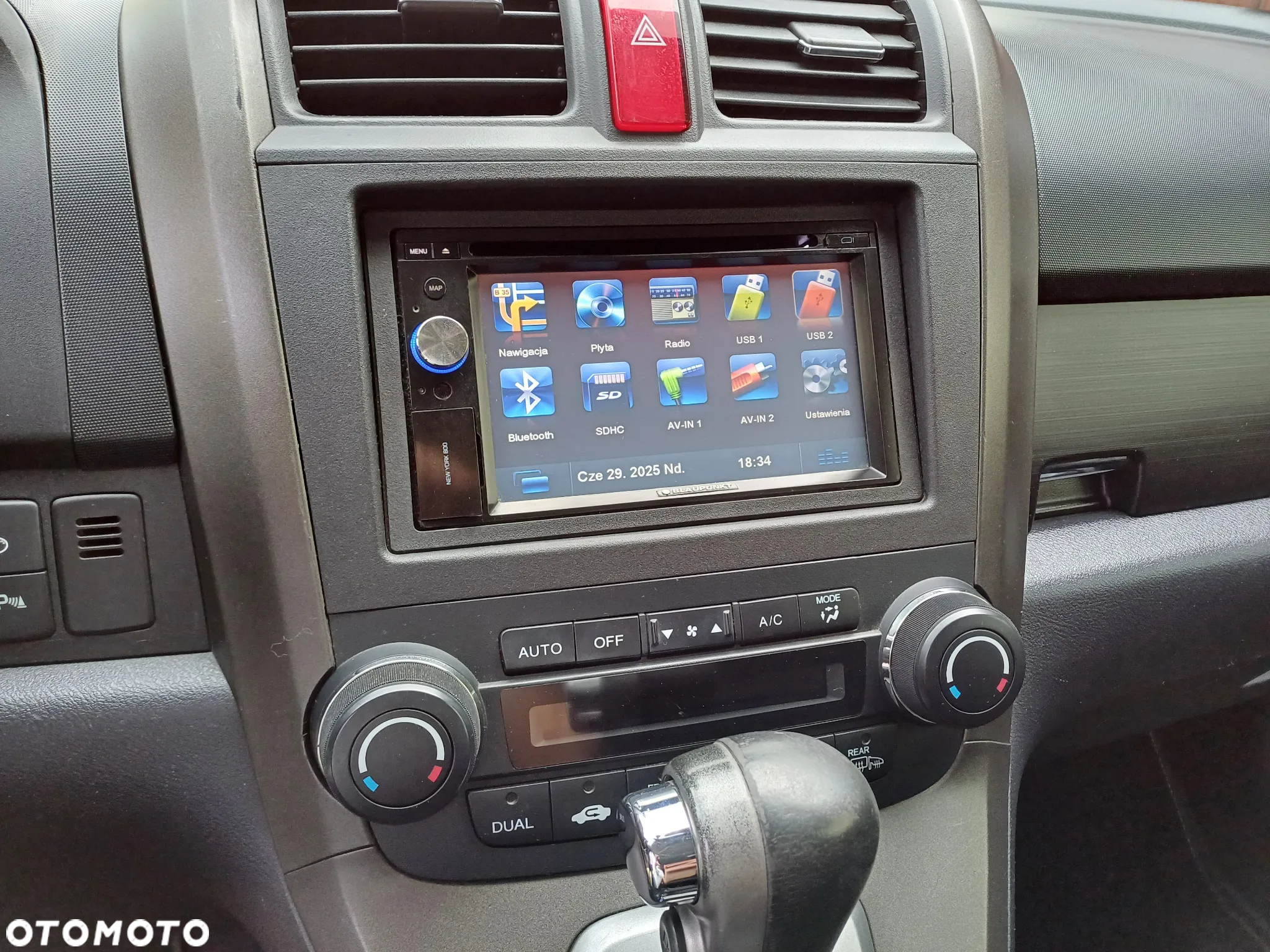 Honda CR-V 2.0 Elegance Lifestyle - 18