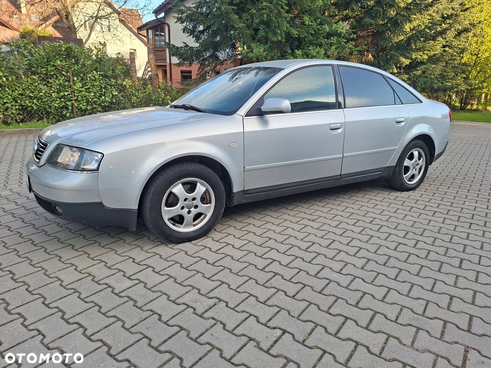 Audi A6 Limousine 1.8 T - 4