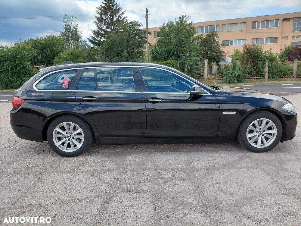 BMW Seria 5 520d Aut. - 8