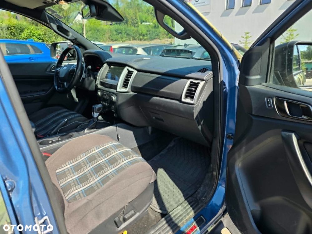 Ford Ranger Raptor 2.0 EcoBlue 4x4 DC - 8