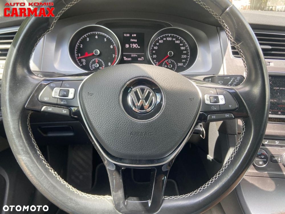 Volkswagen Golf 1.2 TSI BlueMotion Technology Lounge - 17