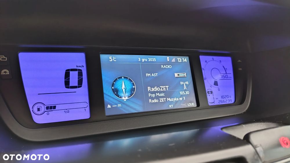 Citroën C4 Picasso - 26