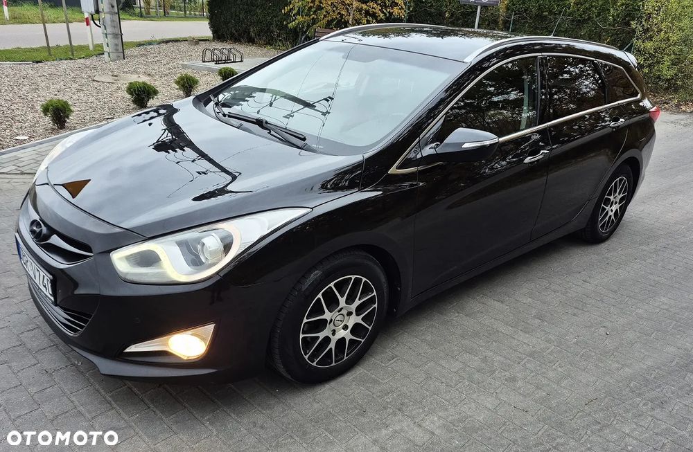 Hyundai i40 - 6