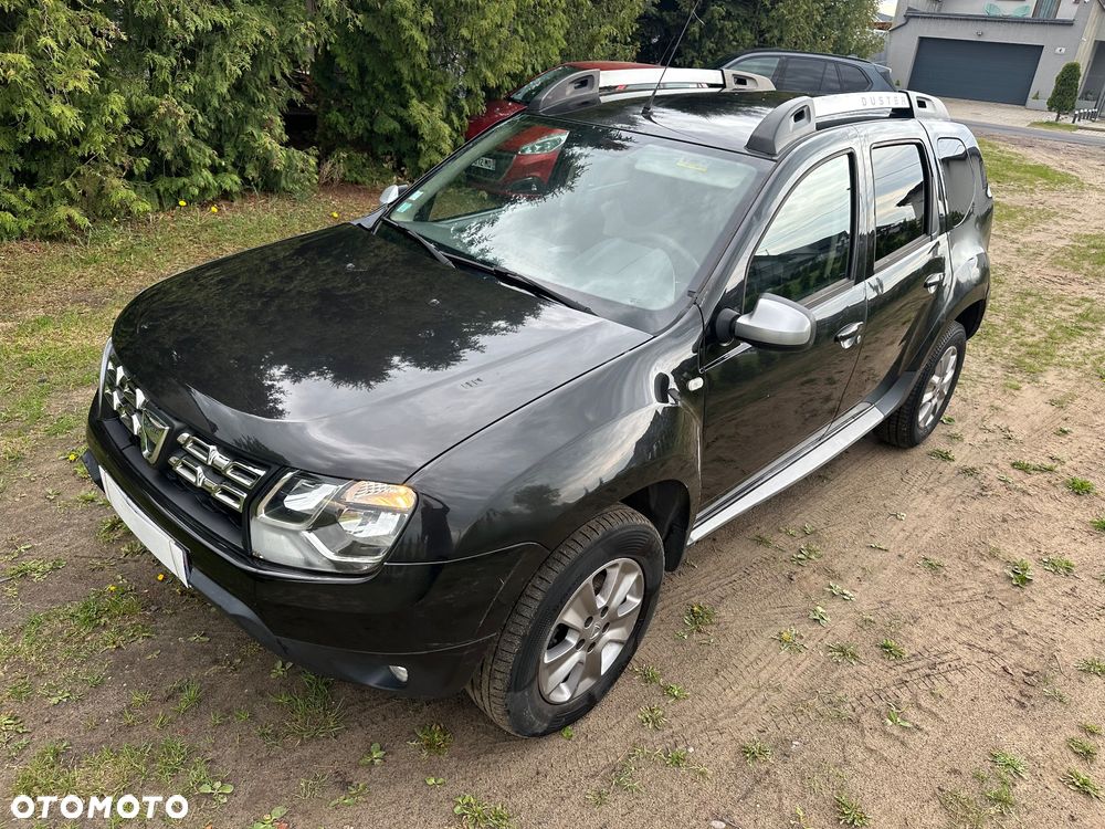 Dacia Duster 1.5 dCi SL Off-Road - 21