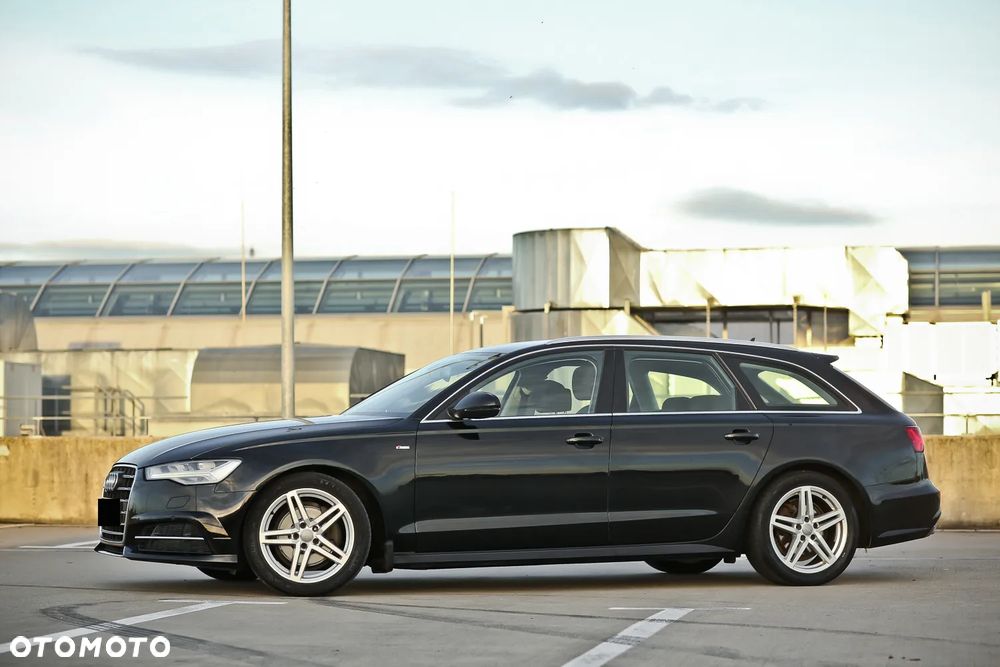 Audi A6 Avant 2.0 TDI quattro S tronic - 9