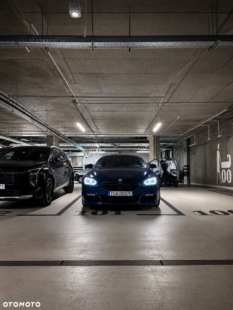 BMW Seria 6 640d M Sport Edition - 2