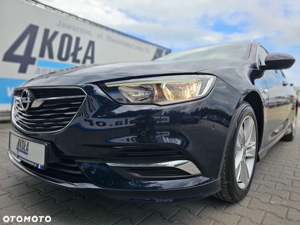 Opel Insignia Grand Sport 1.5 Direct InjectionTurbo Innovation - 9