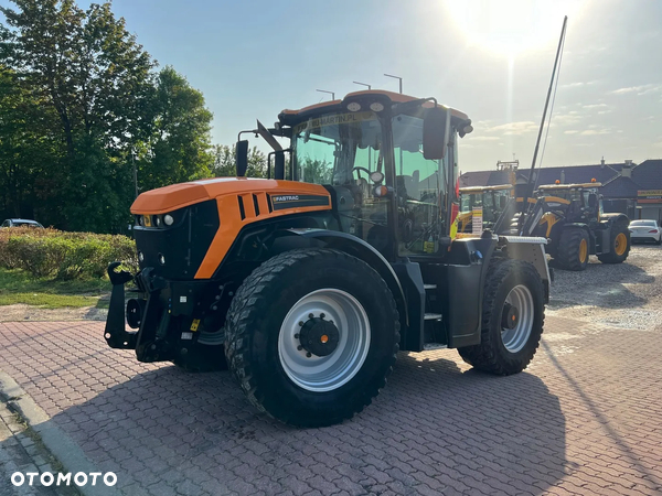 JCB Fastrac 4220