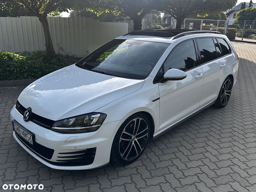 Volkswagen Golf GTD BlueMotion Technology - 33