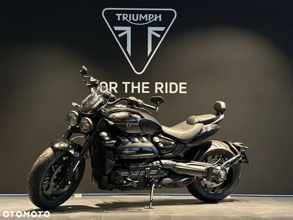 Triumph Rocket - 2