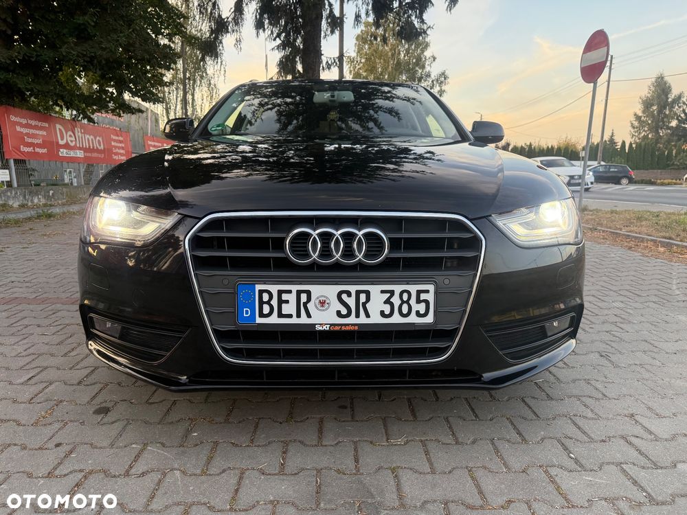 Audi A4 Avant 2.0 TDI DPF clean diesel multitronic Attraction - 7