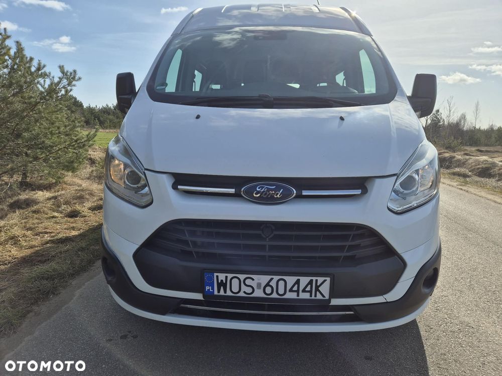 Ford Transit Custom L2H2 VA Trend - 8