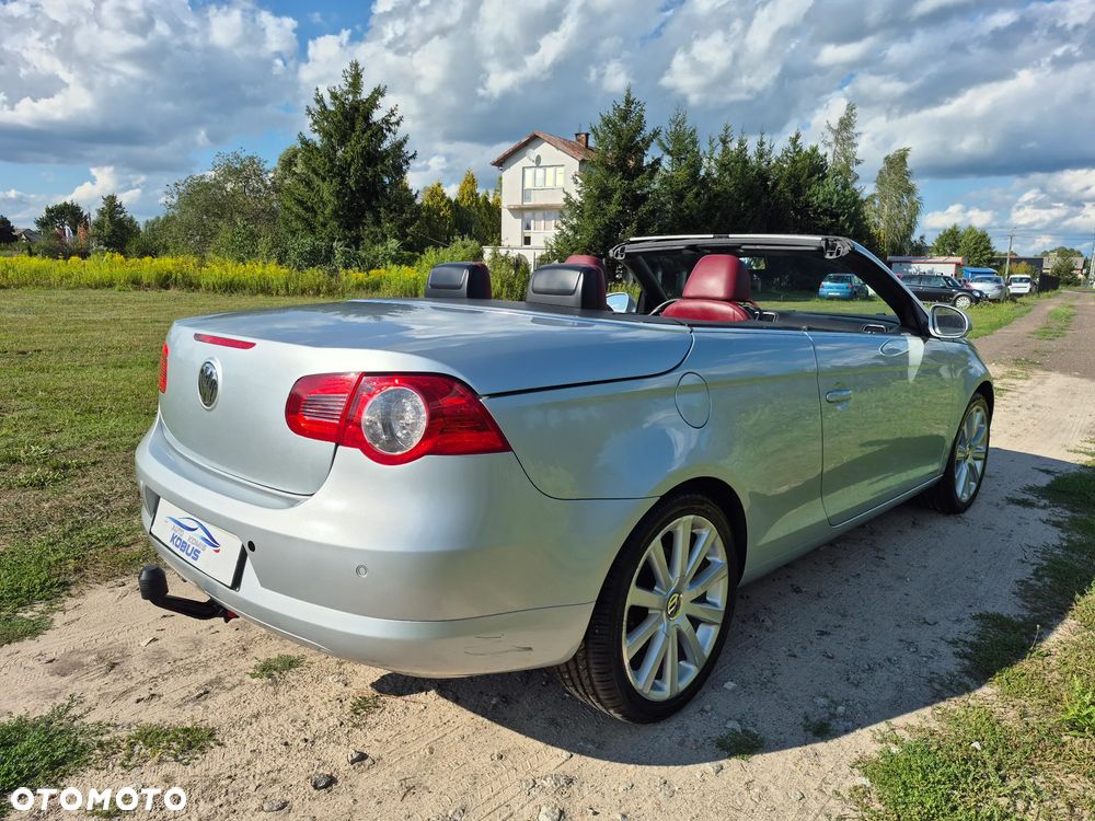 Volkswagen Eos - 5
