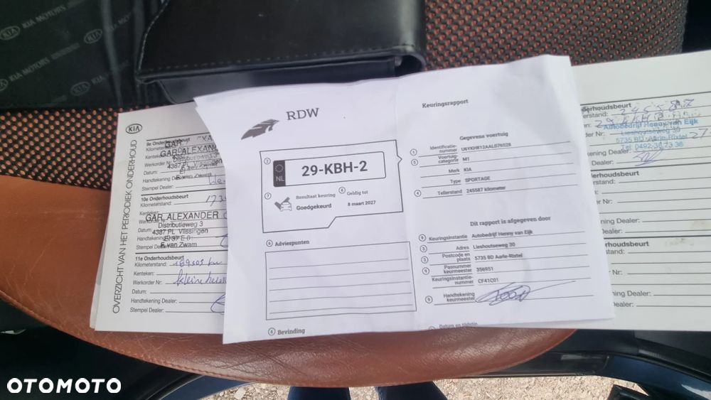 Kia Sportage 2.0 2WD Attract - 25