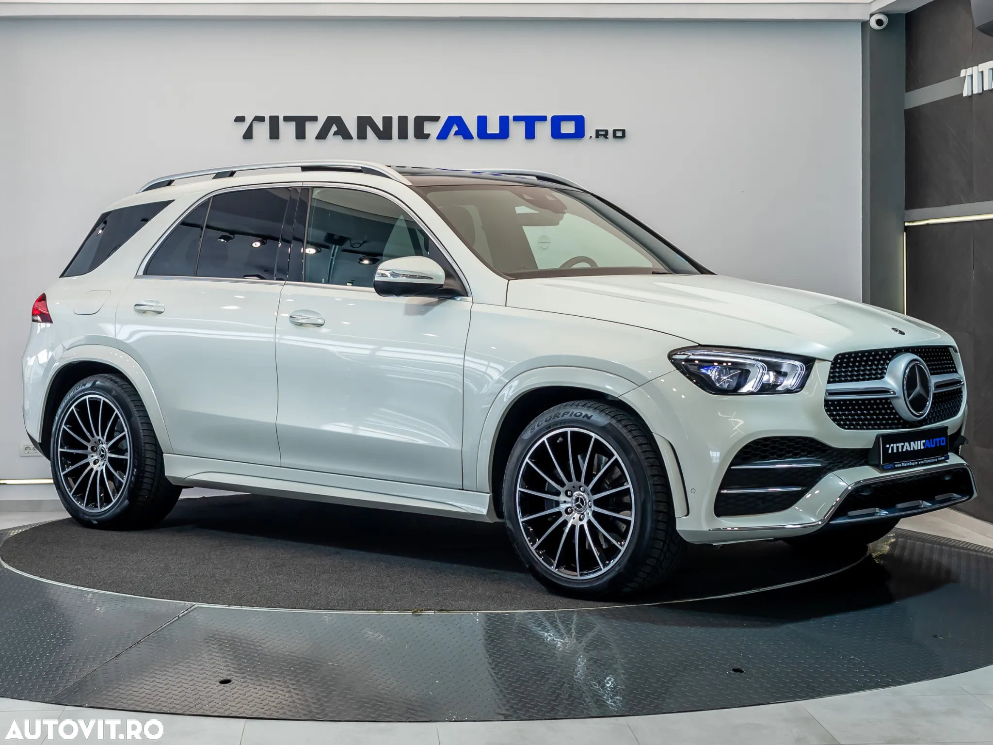Mercedes-Benz GLE 400 d 4MATIC - 2