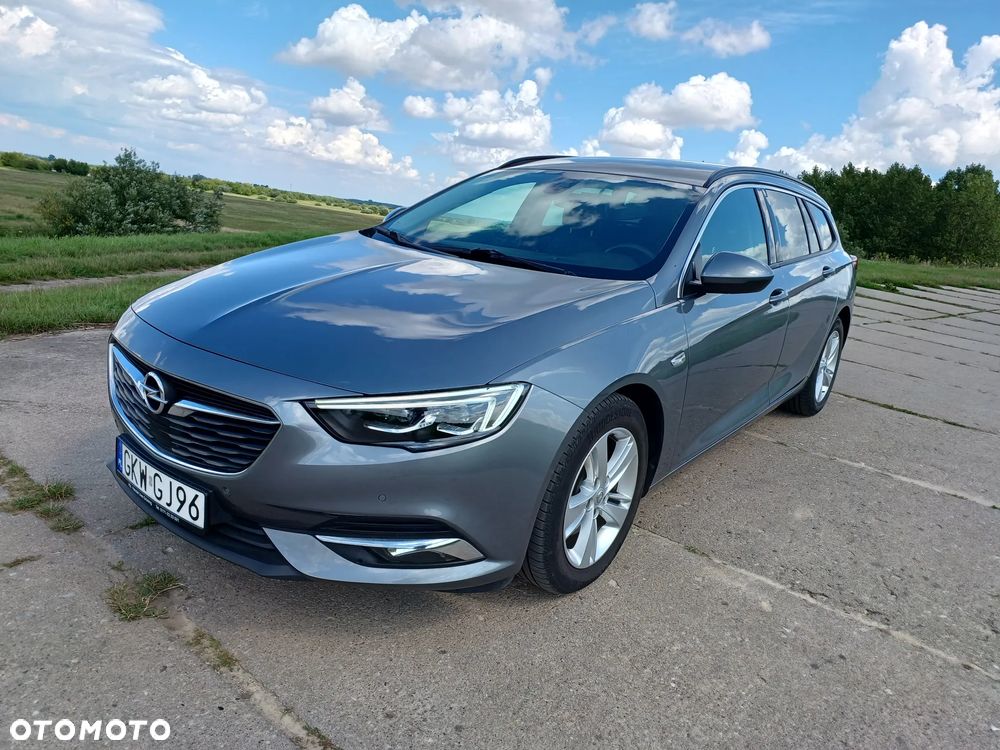 Opel Insignia 2.0 Automatik Business Edition - 2