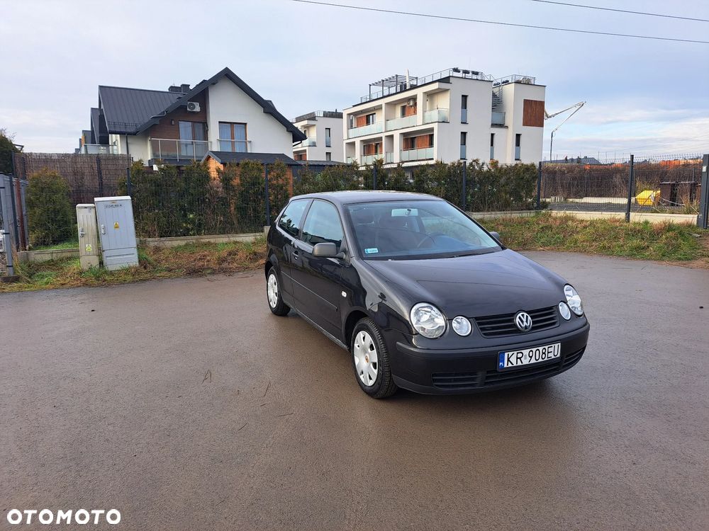 Volkswagen Polo 1.2 12V Comfortline - 3