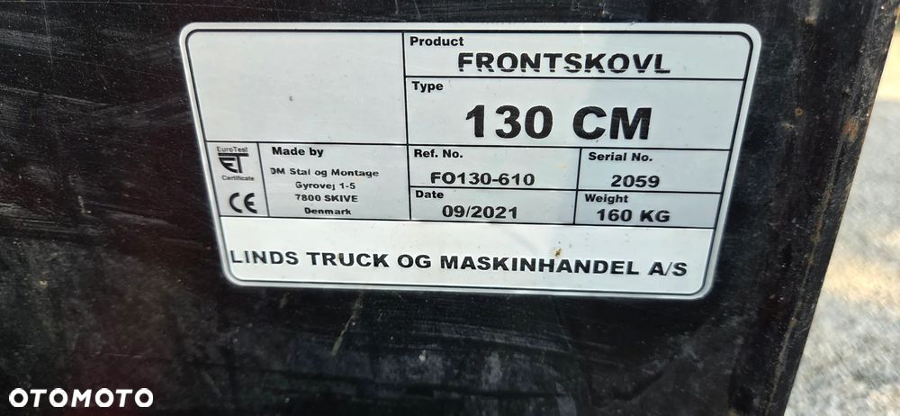 Weidemann 1260LP - 9