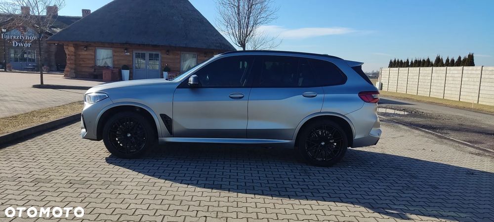BMW X5 M - 9