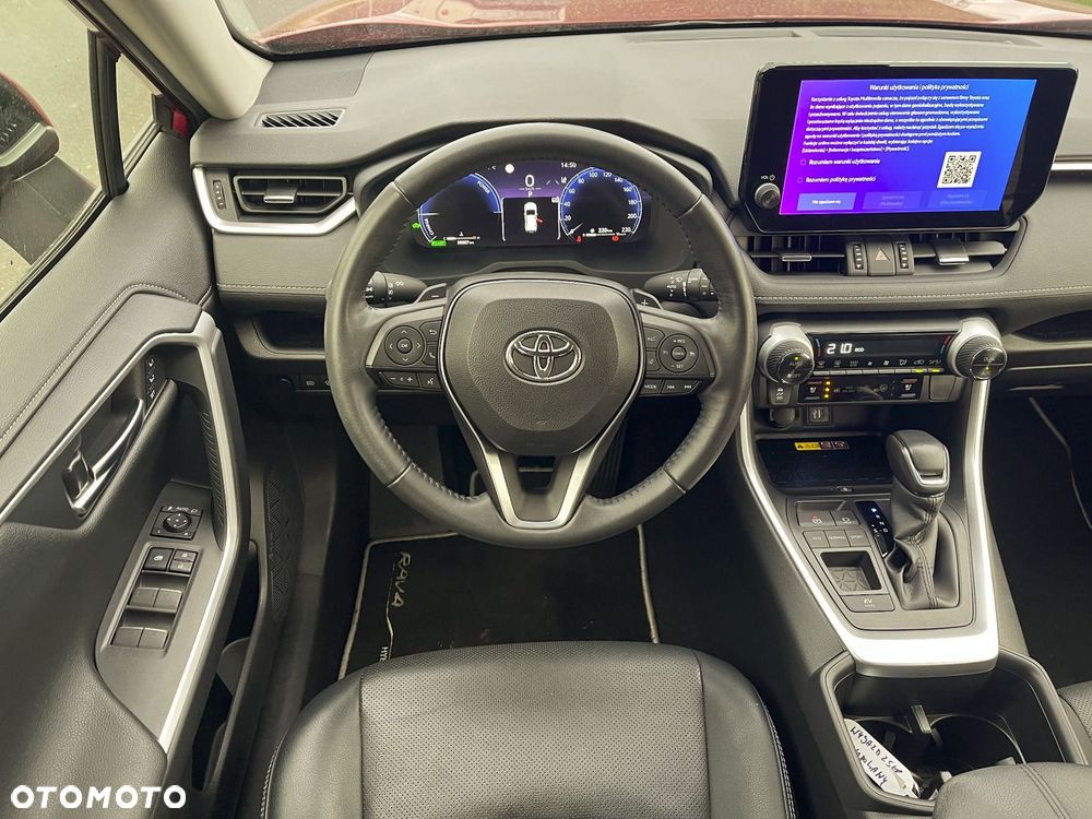 Toyota RAV4 2.5 Hybrid Executive 4x2 - 14
