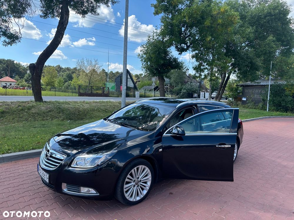 Opel Insignia 2.0 CDTI Active - 5
