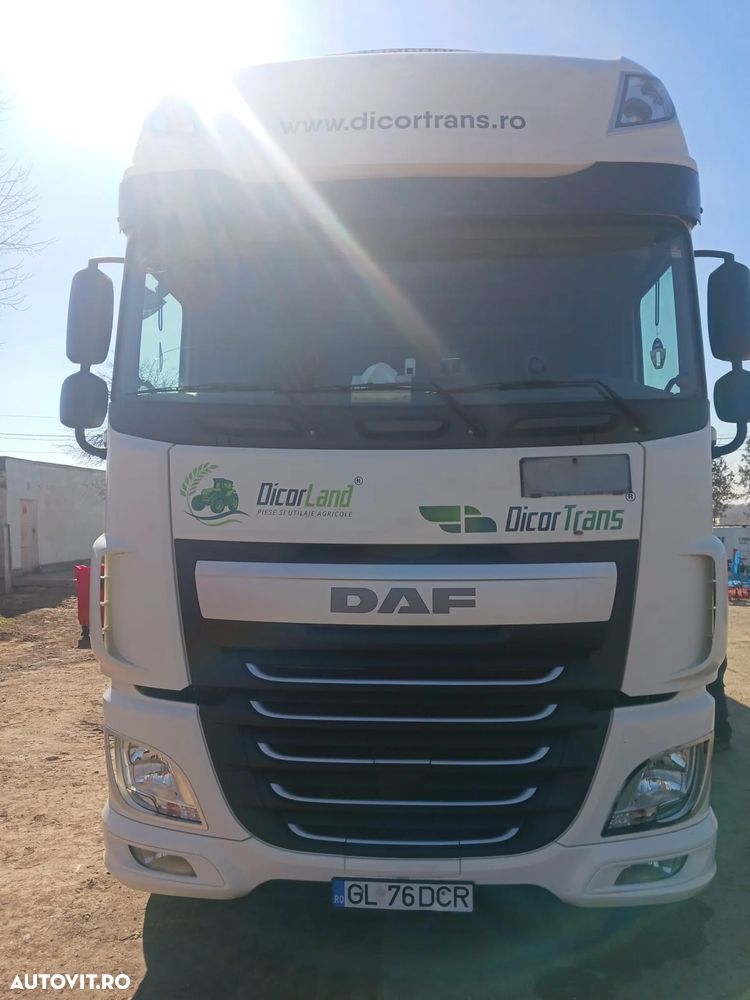DAF XF460 - 3