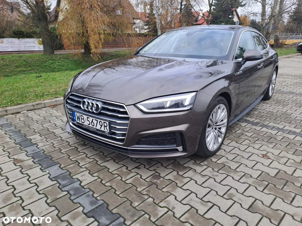 Audi A5 Sportback 2.0 TFSI Quattro Sport S tronic - 10