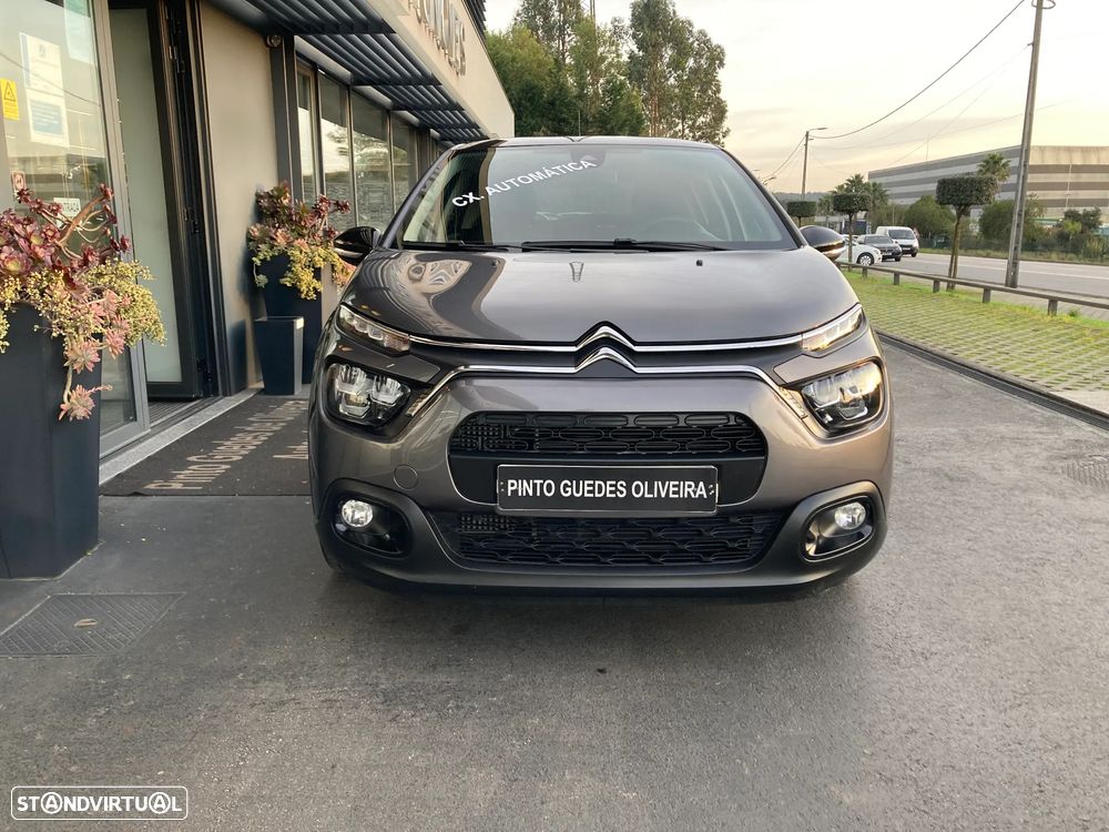 Citroën C3 1.2 PureTech Shine EAT6 - 2