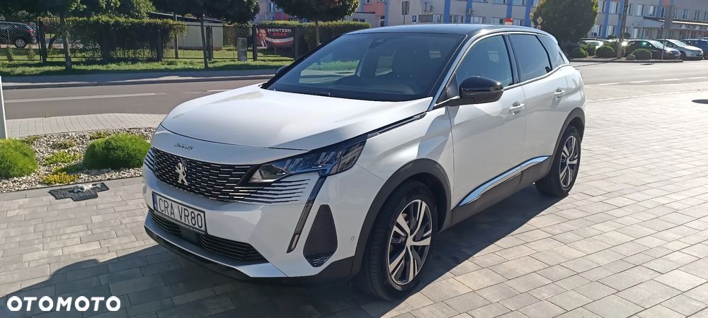 Peugeot 3008 1.5 BlueHDi Allure Pack S&S EAT8 - 2
