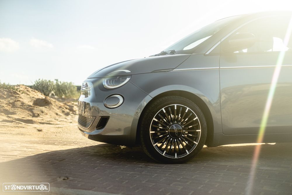 Fiat 500e La Prima - 2
