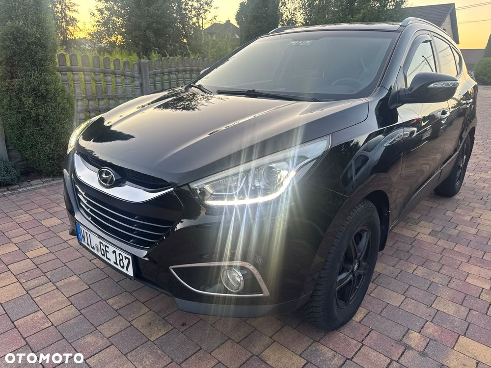 Hyundai ix35 2.0 GDI Premium 2WD - 17
