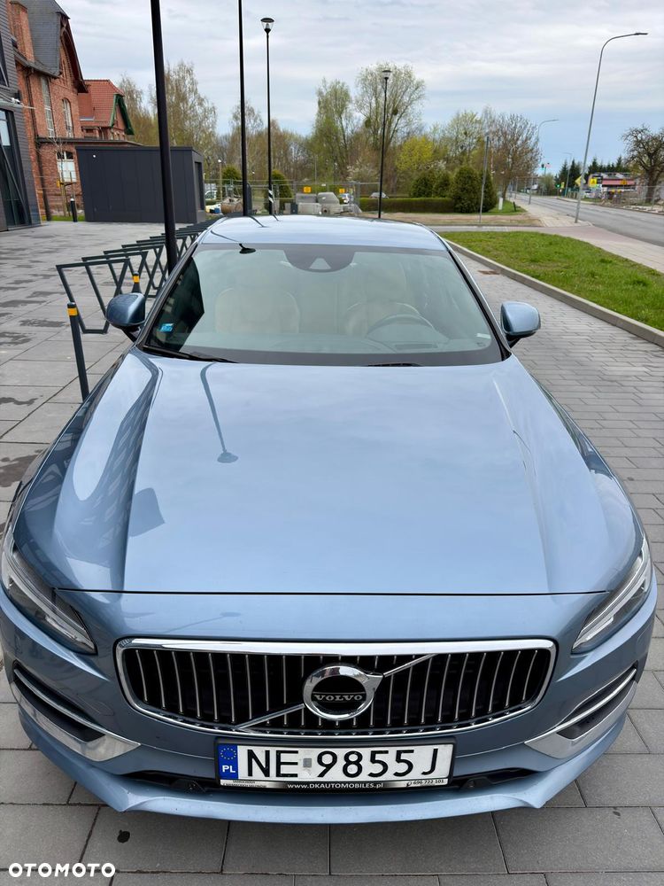 Volvo S90 D5 SCR AWD Inscription - 34