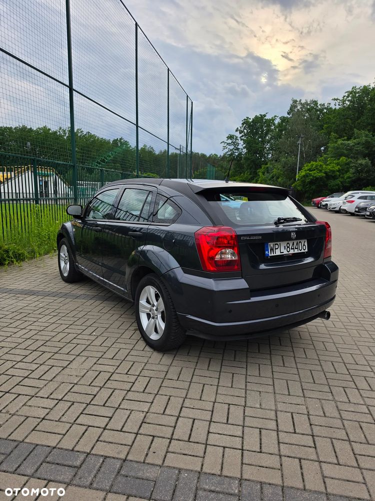 Dodge Caliber 1.8 SXT - 5