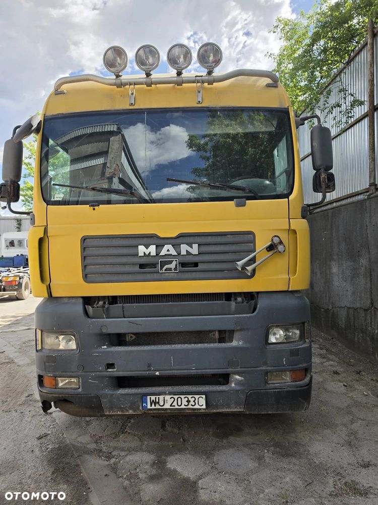MAN TGA-2 - 6