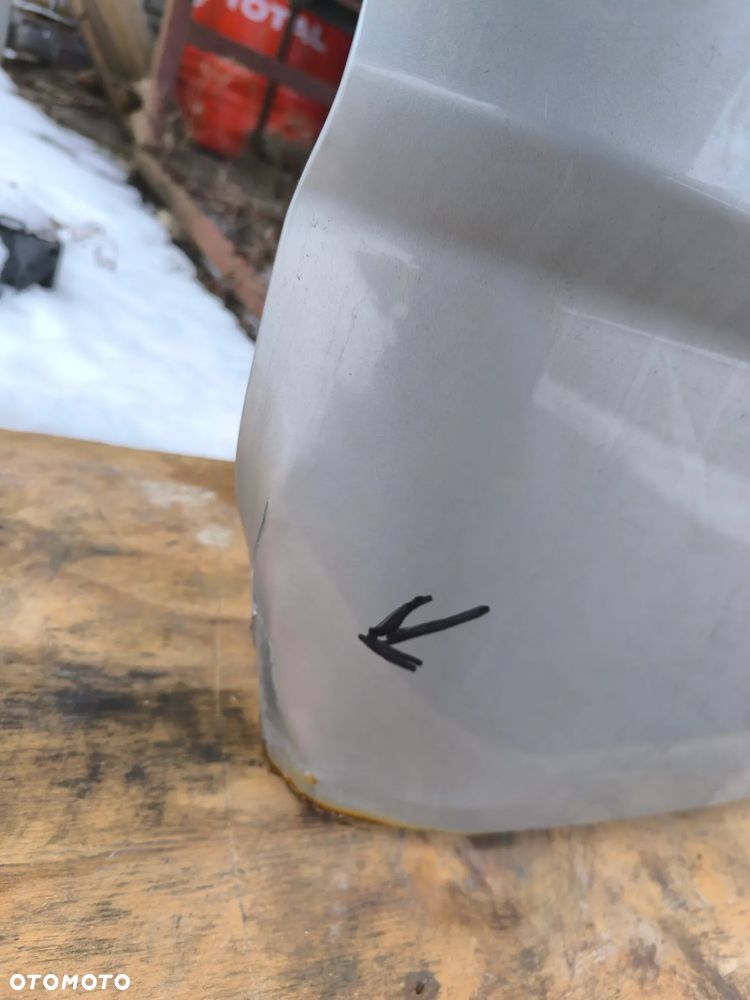 klapa tył bagażnika ford tourneo custom - 2