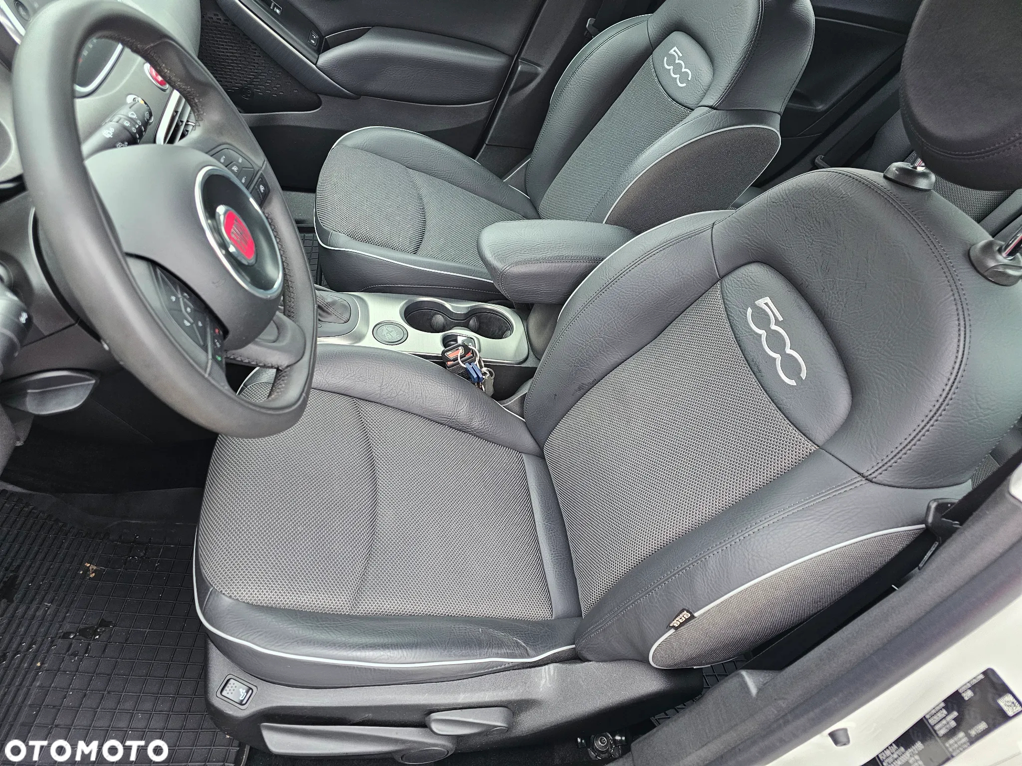 Fiat 500X 1.4 Multiair DCT 4x2 S&S Cross - 19