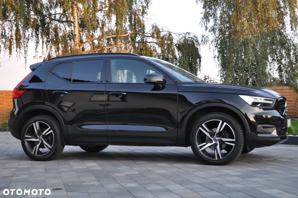 Volvo XC 40 D3 R-Design - 21