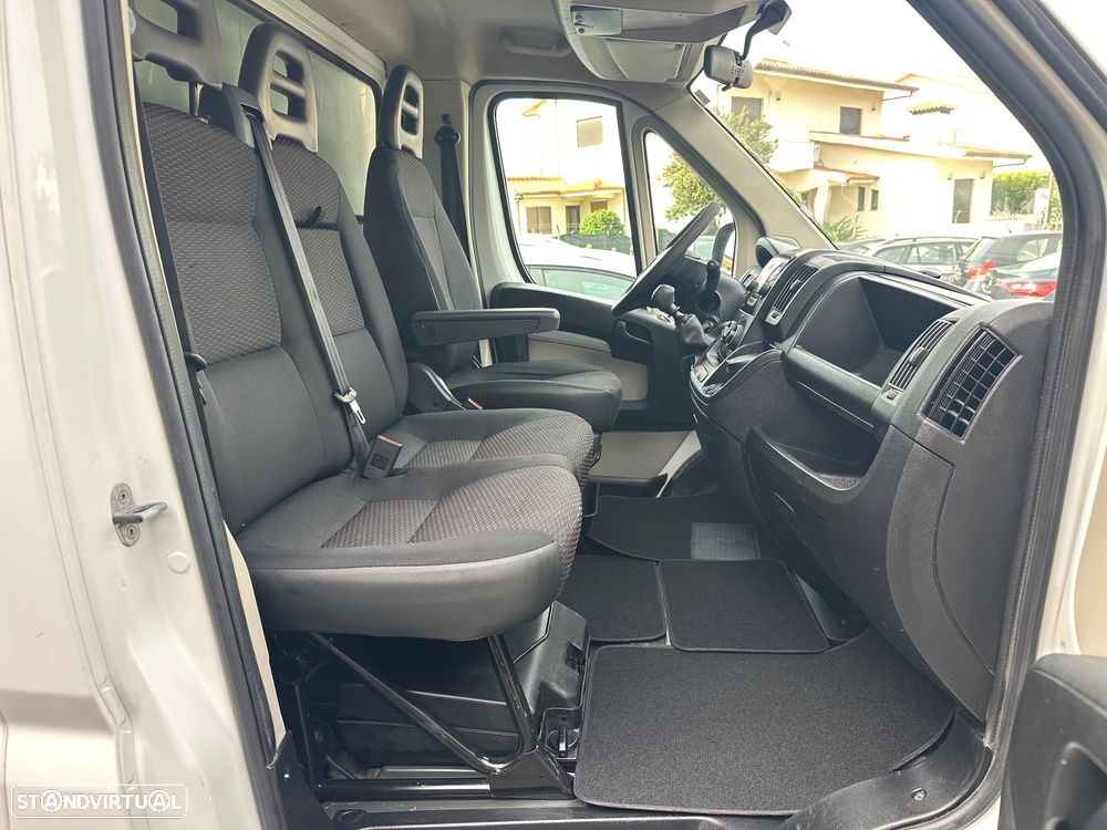 Citroën Jumper 2.0 HDI Contentor 160 CV - 6
