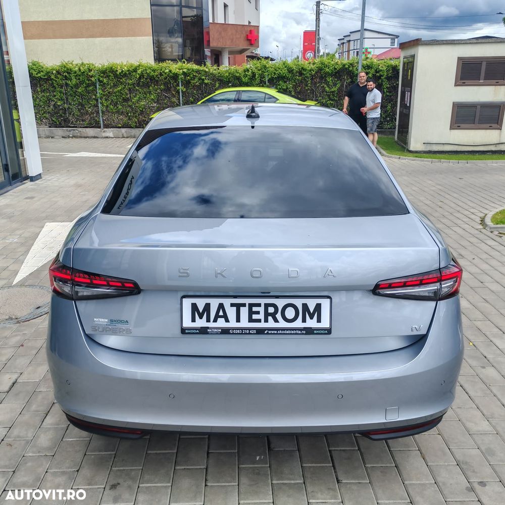 Skoda Superb 1.5 TSI iV DSG Selection - 6