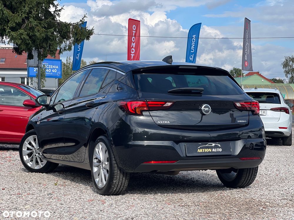 Opel Astra 1.4 Turbo Start/Stop Innovation - 12