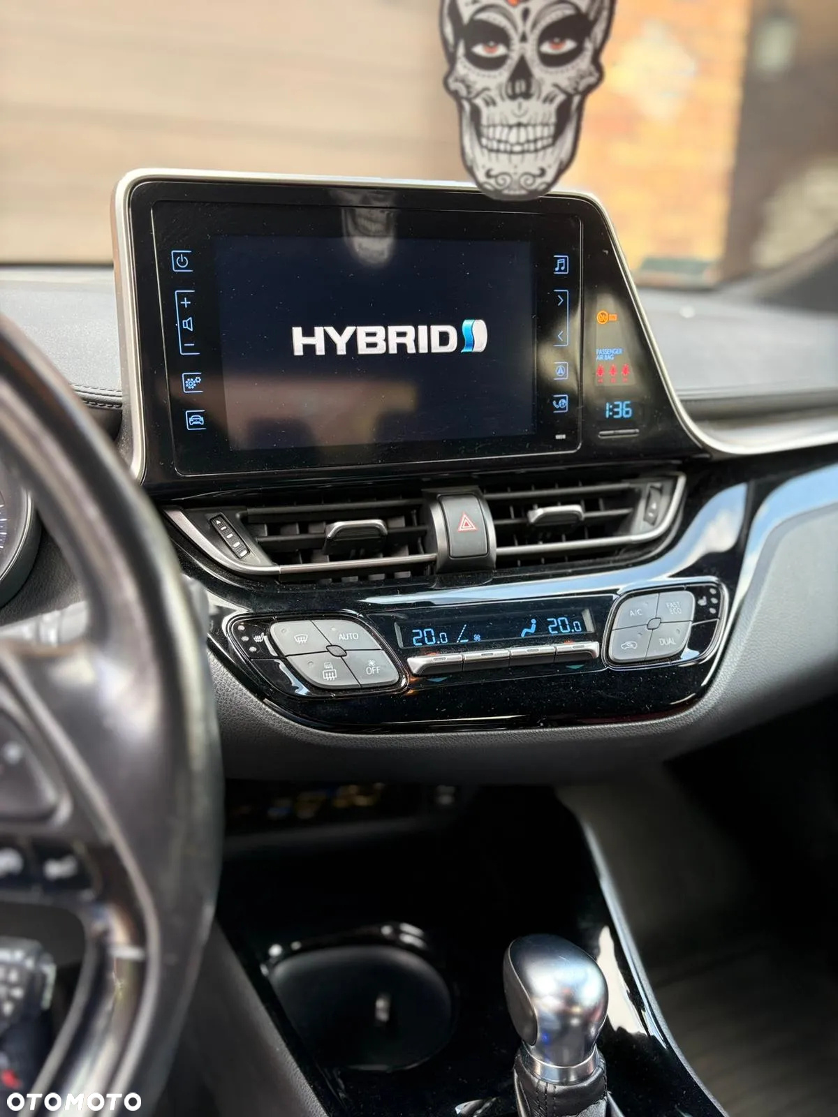 Toyota C-HR - 6