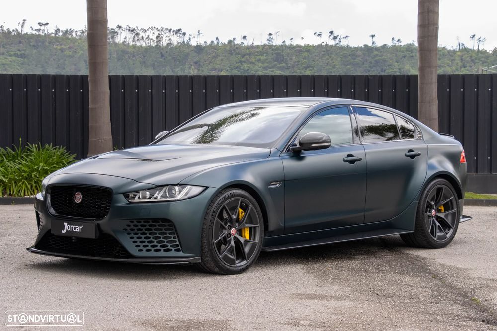 Jaguar XE 3.0 V6 S/C S - 1