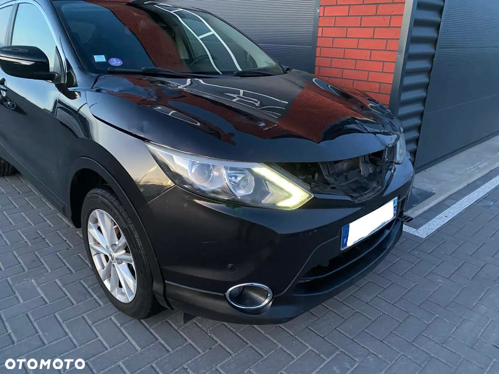 Nissan Qashqai 1.2 DIG-T N-Connecta - 25
