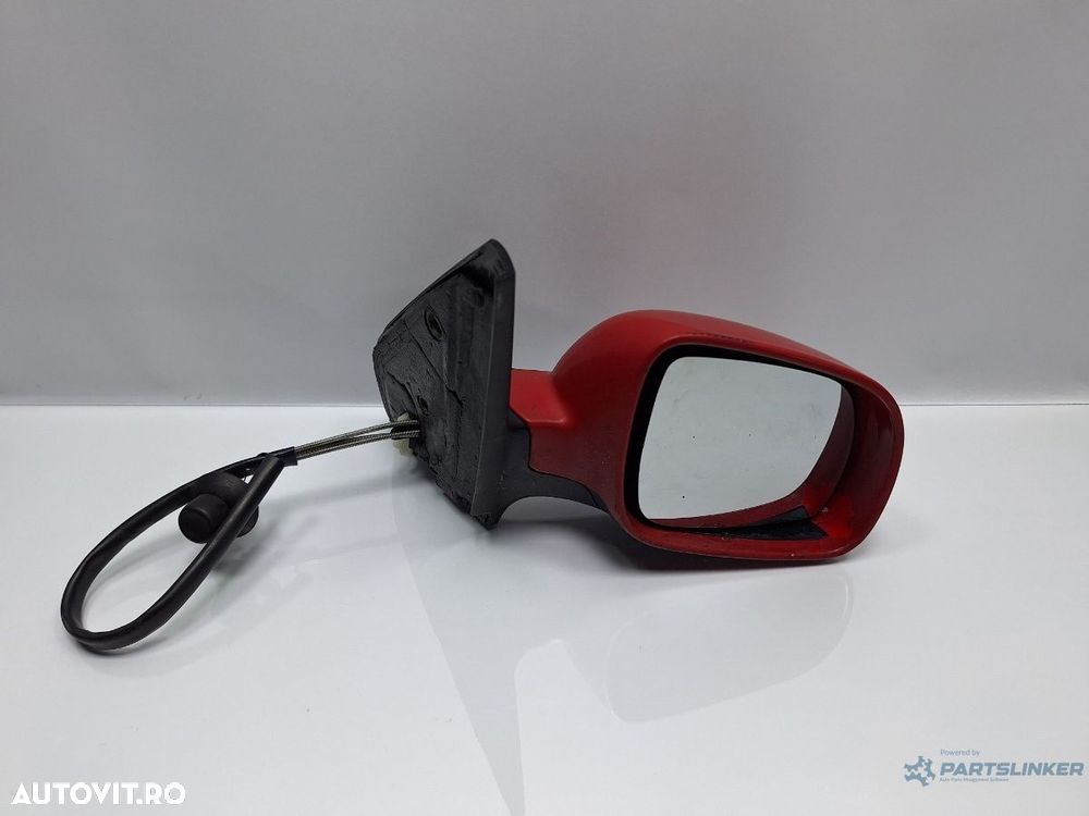 Oglinda  dreapta VOLKSWAGEN GOLF IV 1J1 1997 - 2007 TDI AGR, ALH 1J0857934RE - 1