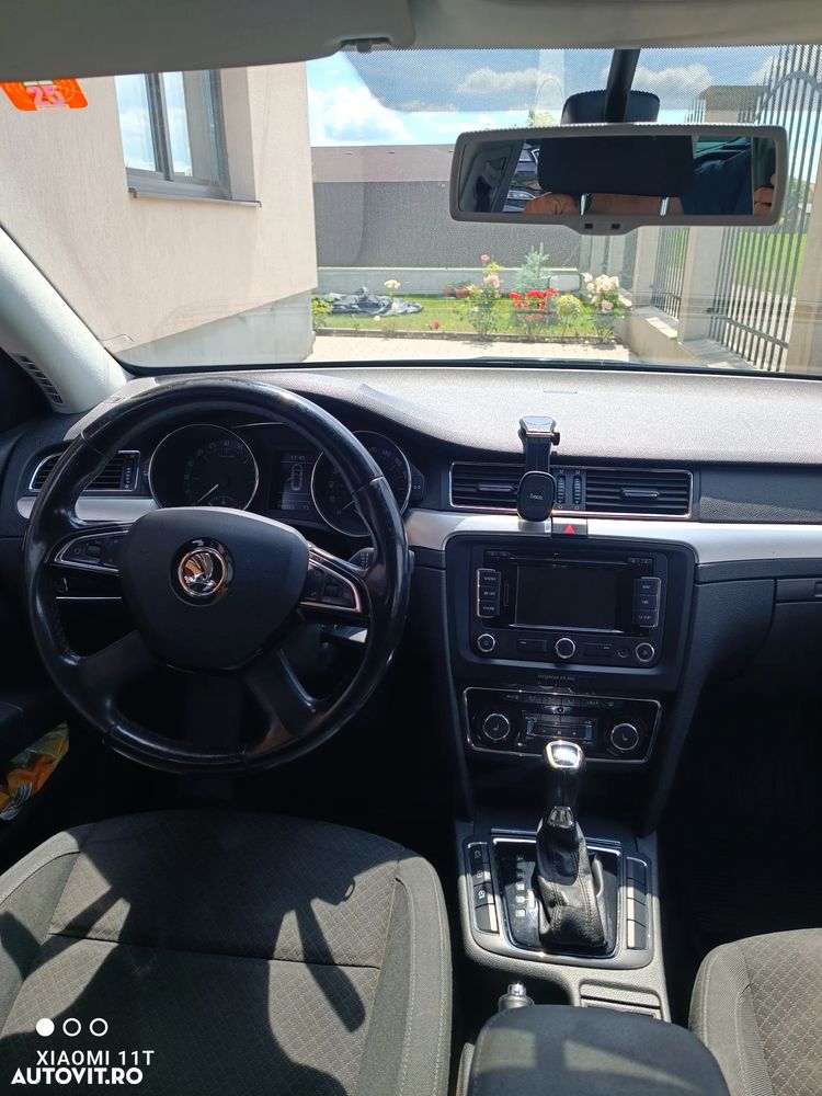 Skoda Superb 2.0 TDI Ambition - 7