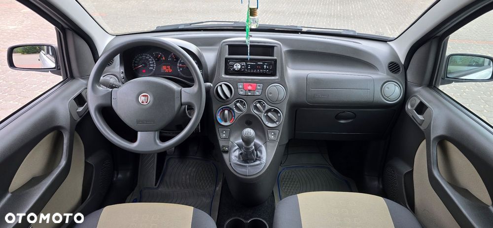 Fiat Panda 1.2 Dynamic - 11