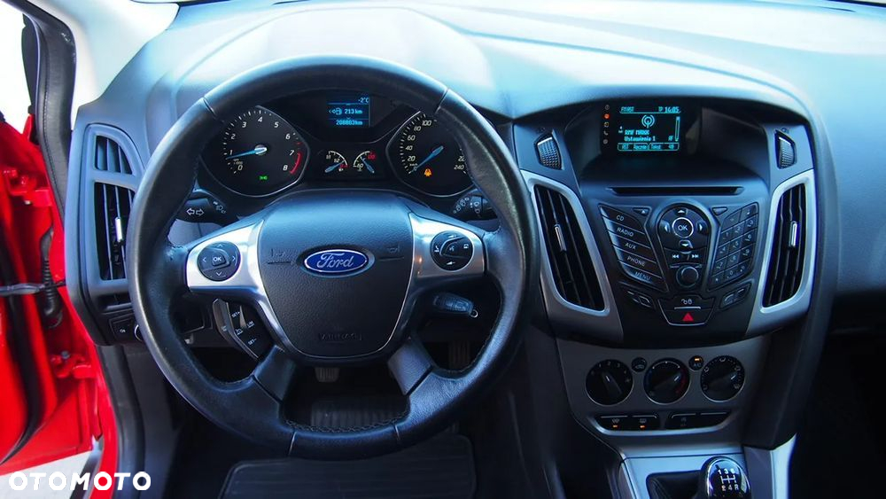 Ford Focus 1.0 EcoBoost 99g Start-Stopp-System Business Edition - 8