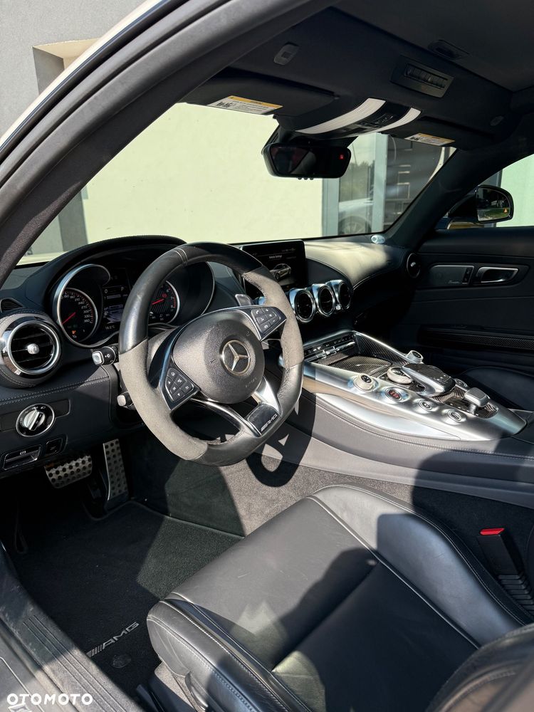 Mercedes-Benz AMG GT S Speedshift 7G-DCT - 6