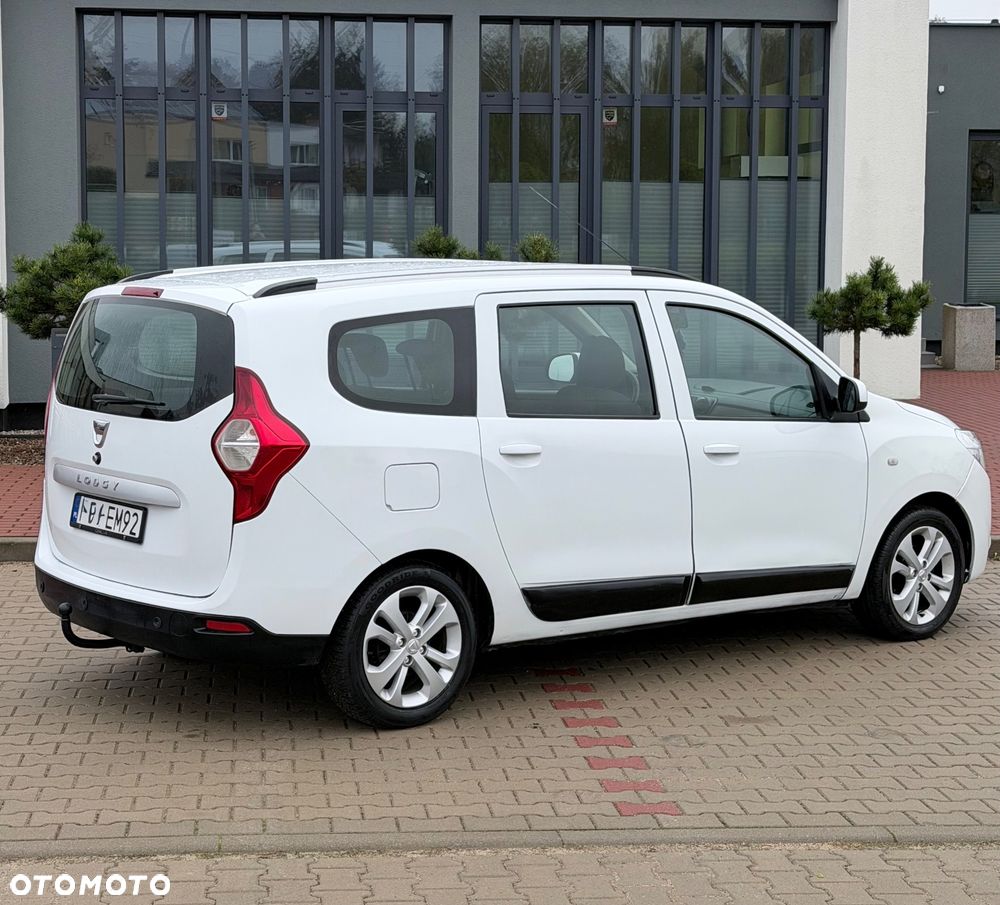 Dacia Lodgy 1.5 dCi Laureate - 6